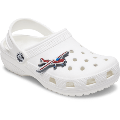 Small Piston Airplane Jibbitz™ charms - Crocs