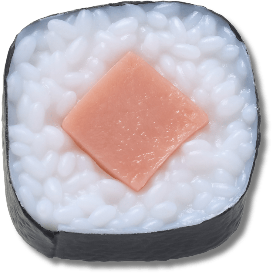 Realistic Sushi Jibbitz™ charms - Crocs