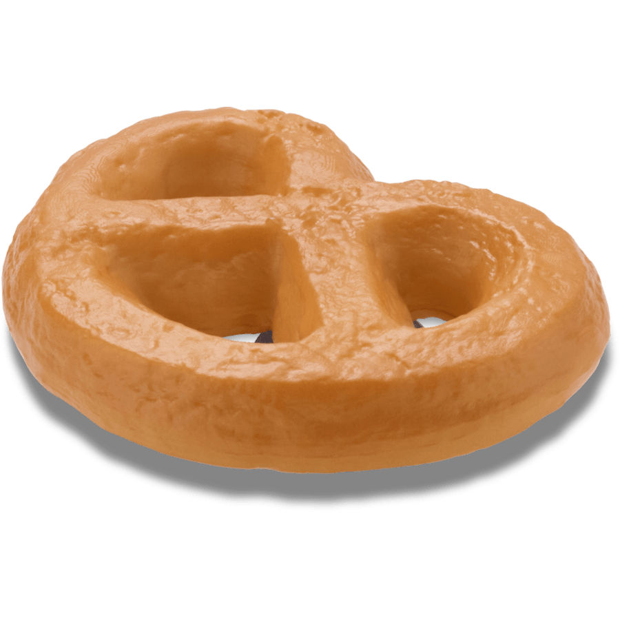 Realistic Cookie 3 Jibbitz™ charms - Crocs