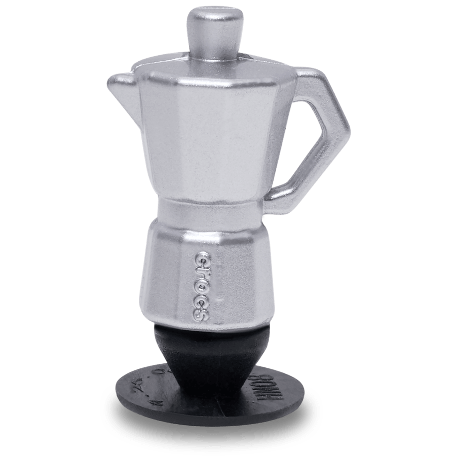 3D Coffee Percolator Jibbitz™ charms - Crocs