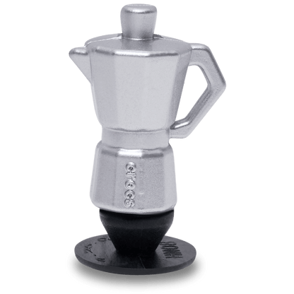 3D Coffee Percolator Jibbitz™ charms - Crocs