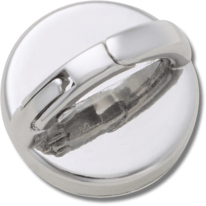 Silver Interchangeable Stud Jibbitz™ charms - Crocs