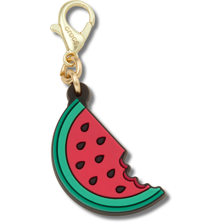 Watermelon Charm Jibbitz Shoe Charm - Crocs