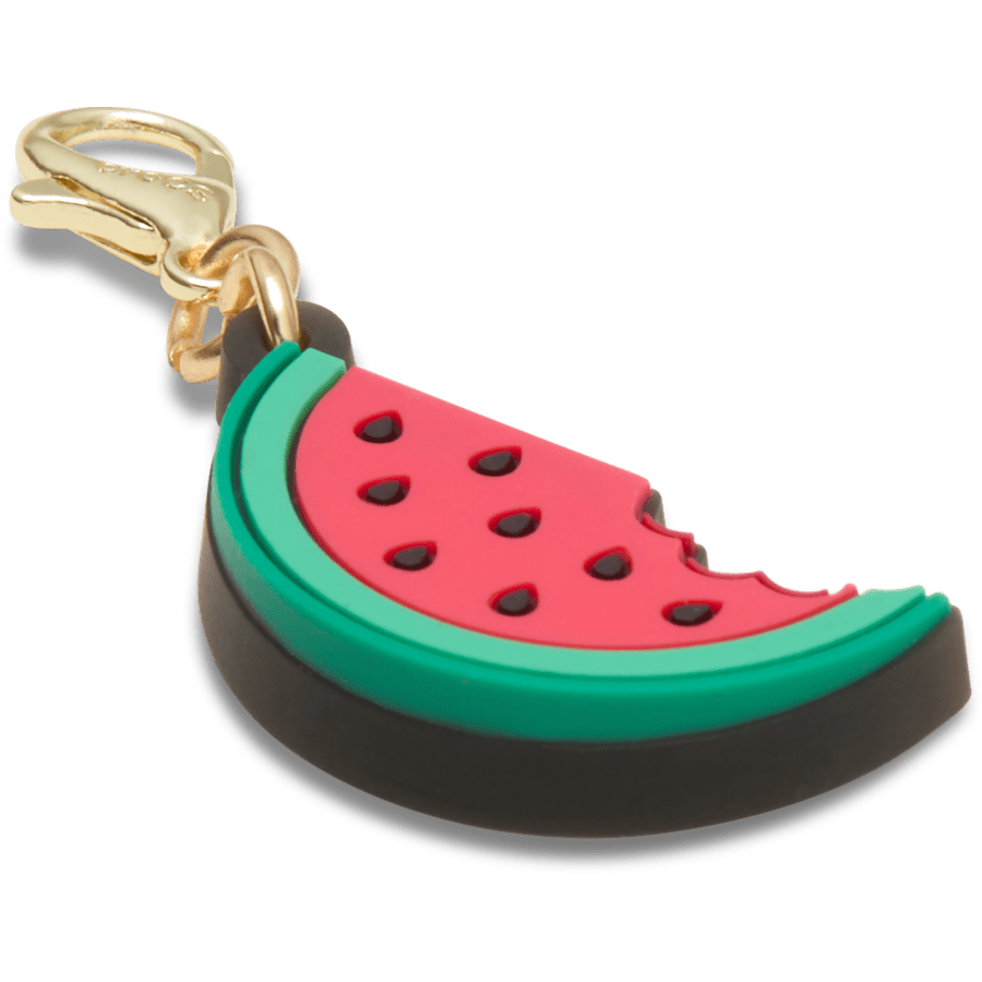 Watermelon Charm Jibbitz Shoe Charm - Crocs