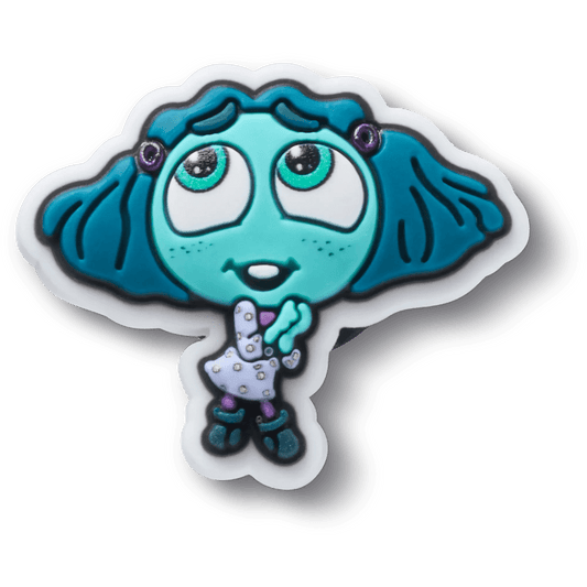 Pixar Inside Out Envy Jibbitz™ charms - Crocs