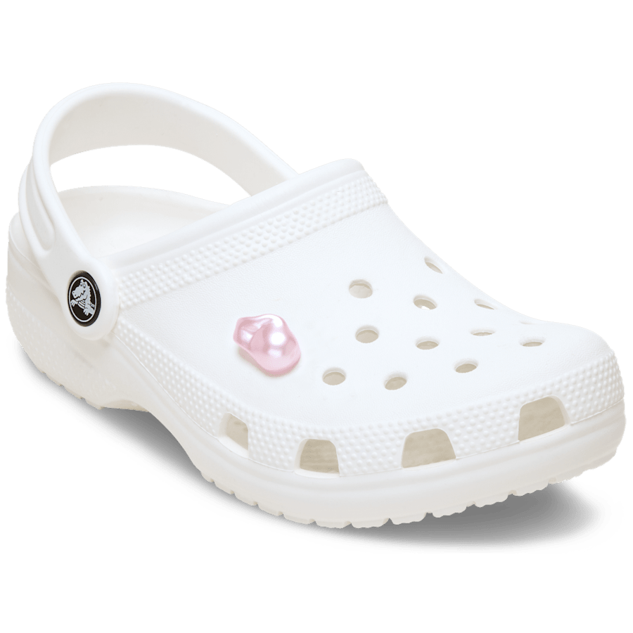 Pink Pear Baroque Pearl Jibbitz™ charms - Crocs