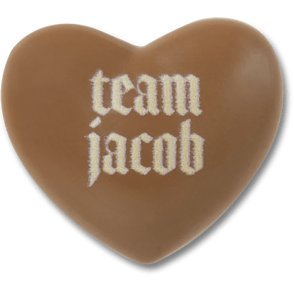 The Twilight Saga Team Jacob Jibbitz Shoe Charm - Crocs