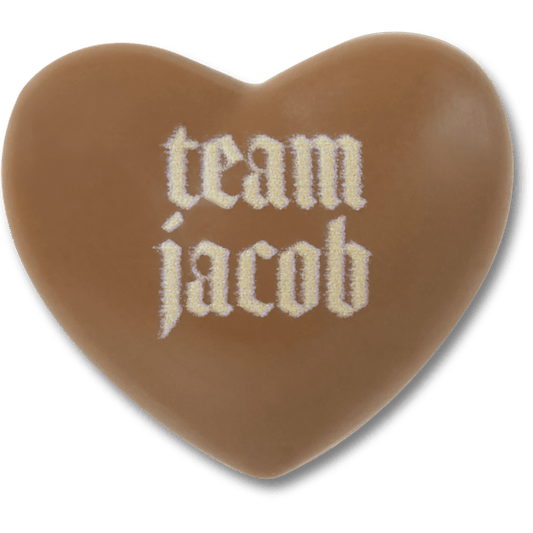 The Twilight Saga Team Jacob Jibbitz Shoe Charm - Crocs