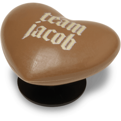 The Twilight Saga Team Jacob Jibbitz Shoe Charm - Crocs