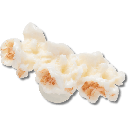 Realistic Popcorn 2 Jibbitz™ charms - Crocs