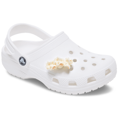 Realistic Popcorn 2 Jibbitz™ charms - Crocs