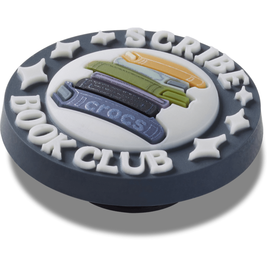 Scribe  Book Club Jibbitz™ charms - Crocs
