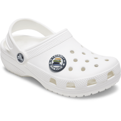 Scribe  Book Club Jibbitz™ charms - Crocs