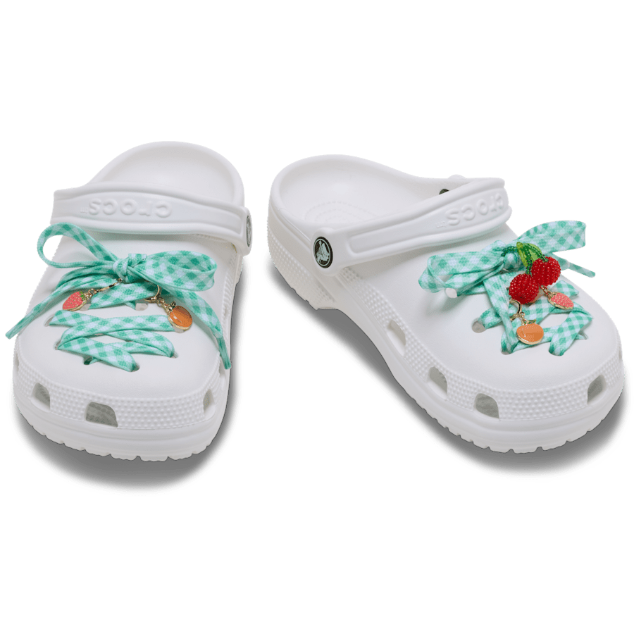 Laces and Fresh Fruits Charm Kit Jibbitz™ charms - Crocs