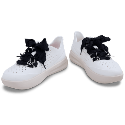 Laces and Dainty Bow Charm Kit Jibbitz Shoe Charm - Crocs