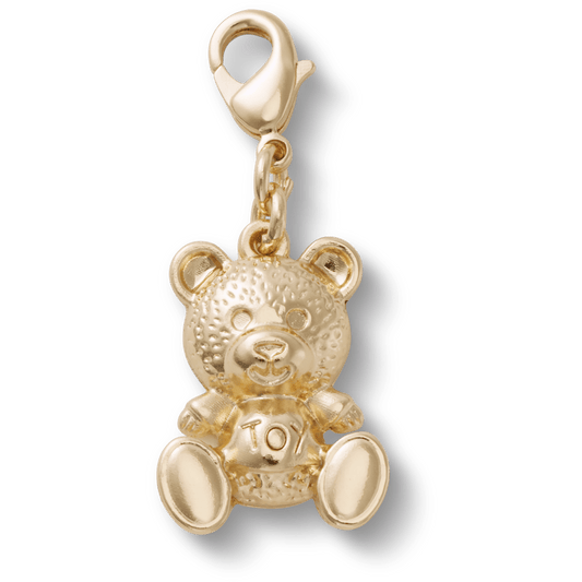 Teddy Bear Charm Jibbitz™ charms - Crocs