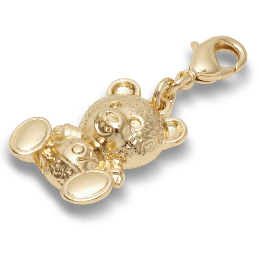 Teddy Bear Charm Jibbitz™ charms - Crocs