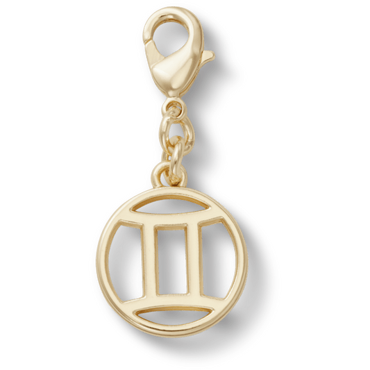 Gemini Charm Jibbitz™ charms - Crocs