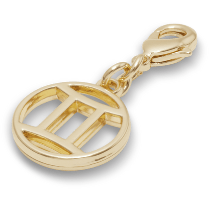Gemini Charm Jibbitz™ charms - Crocs