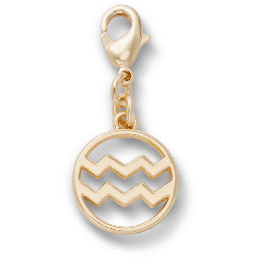 Aquarius Charm Jibbitz™ charms - Crocs