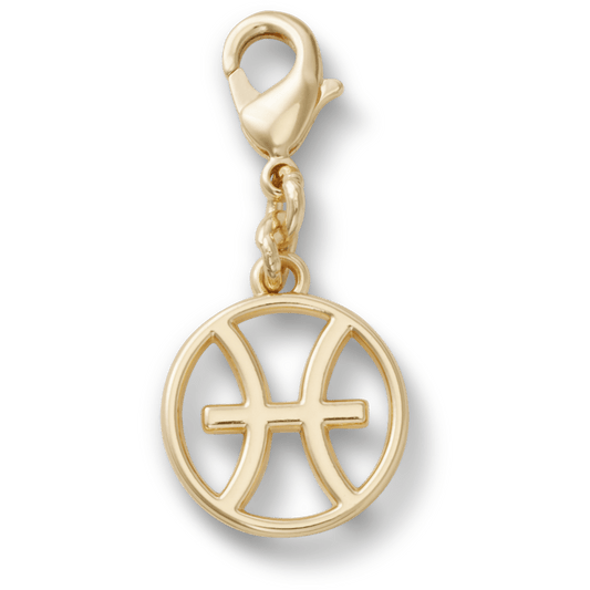 Pisces Charm Jibbitz™ charms - Crocs