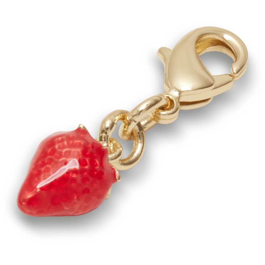Strawberry Charm Jibbitz™ charms - Crocs