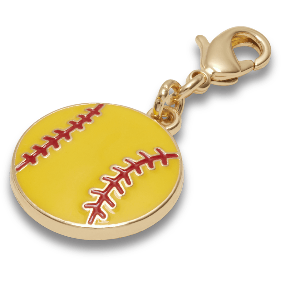 Softball Charm Jibbitz™ charms - Crocs