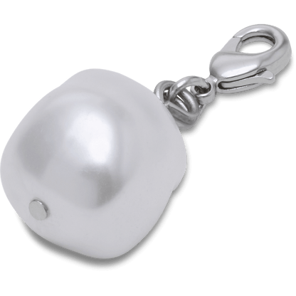 Natural Pearl Jibbitz™ charms - Crocs
