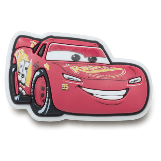 Pixar Lightning McQueen Jibbitz™ charms - Crocs