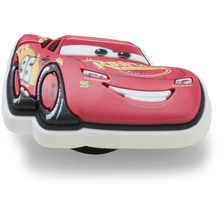 Pixar Lightning McQueen Jibbitz™ charms - Crocs