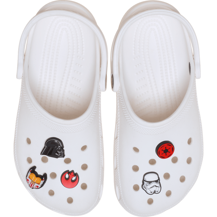 Star Wars Symbols 5 Pack Jibbitz™ charms - Crocs