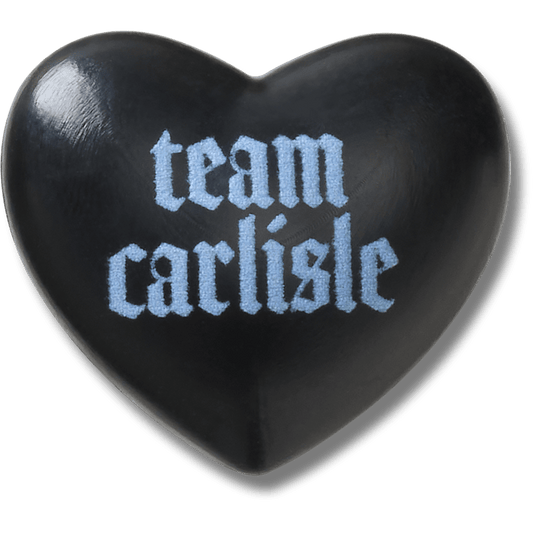 The Twilight Saga Team Carlisle Jibbitz Shoe Charm - Crocs