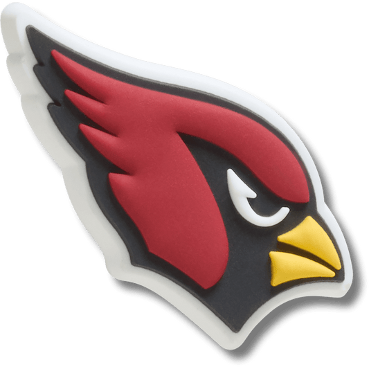 NFL Arizona Cardinals Logo Jibbitz™ charms - Crocs