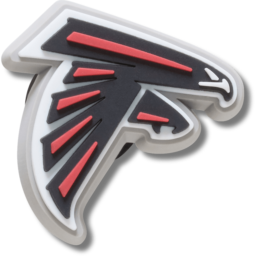 NFL Atlanta Falcons Logo Jibbitz™ charms - Crocs