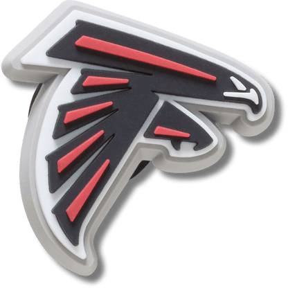 NFL Atlanta Falcons Logo Jibbitz™ charms - Crocs