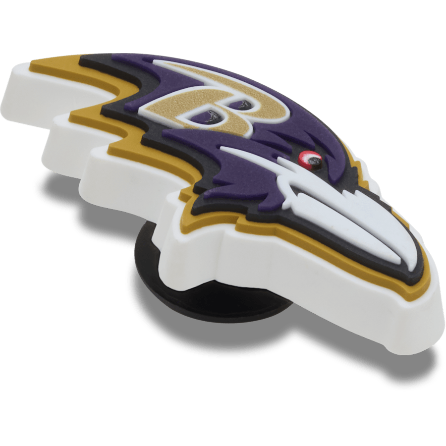 NFL Baltimore Ravens Logo Jibbitz™ charms - Crocs