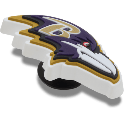 NFL Baltimore Ravens Logo Jibbitz™ charms - Crocs