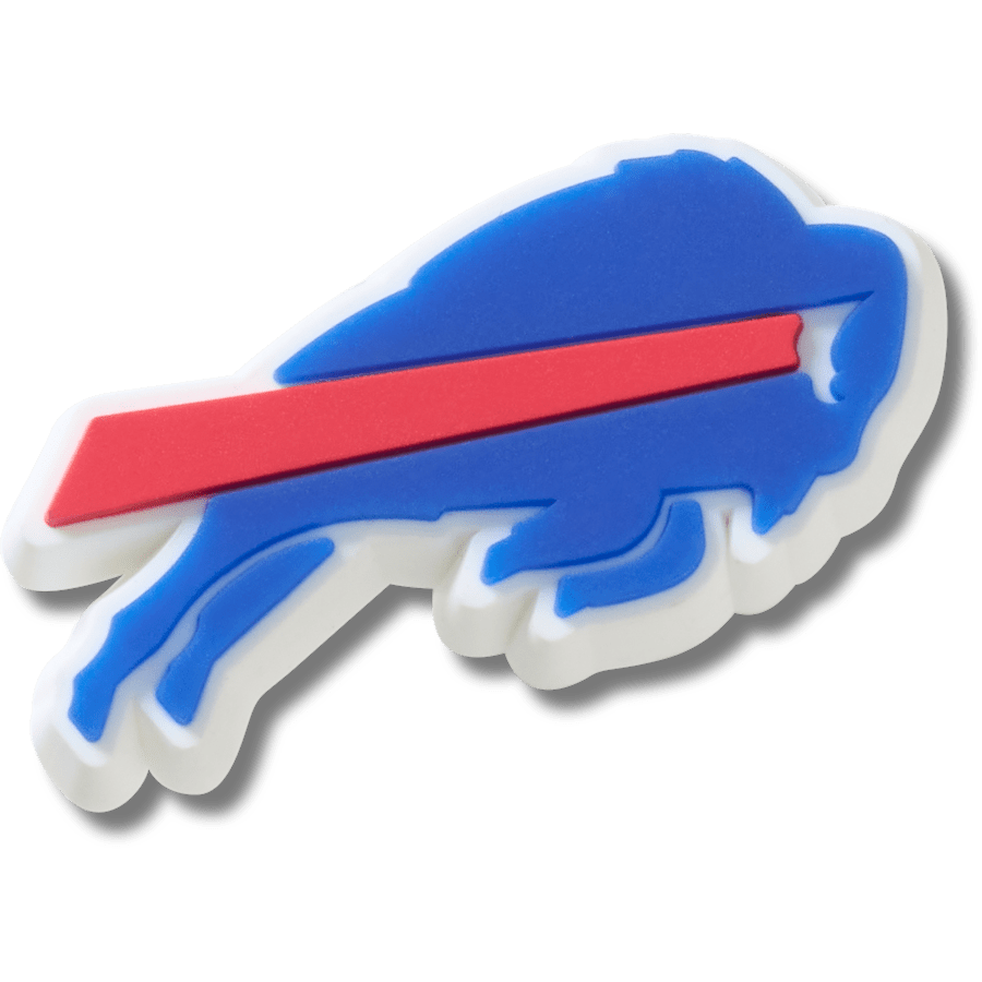 NFL Buffalo Bills Logo Jibbitz™ charms - Crocs
