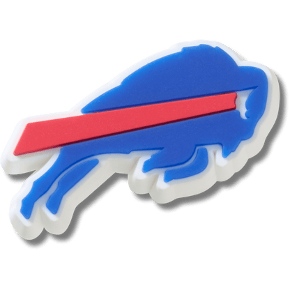 NFL Buffalo Bills Logo Jibbitz™ charms - Crocs
