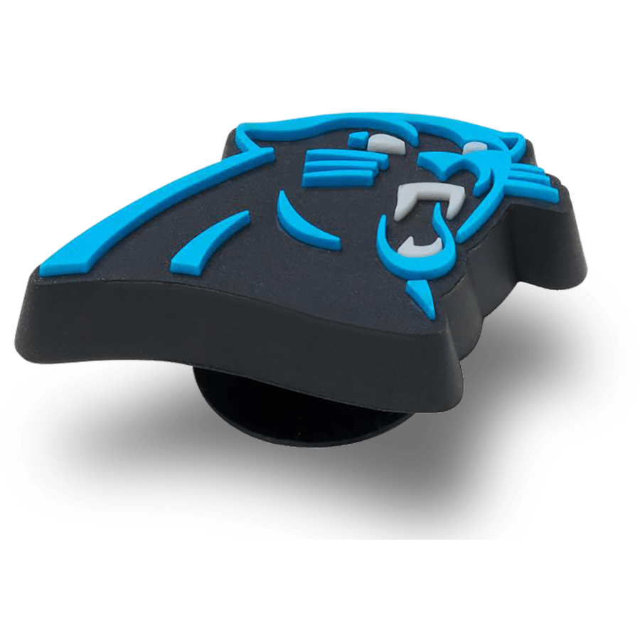 NFL Carolina Panthers Logo Jibbitz™ charms - Crocs