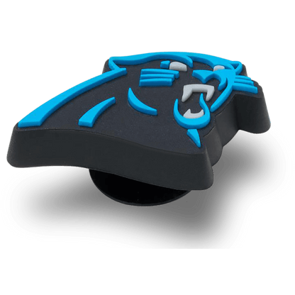 NFL Carolina Panthers Logo Jibbitz™ charms - Crocs