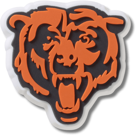 NFL Chicago Bears Logo Jibbitz™ charms - Crocs