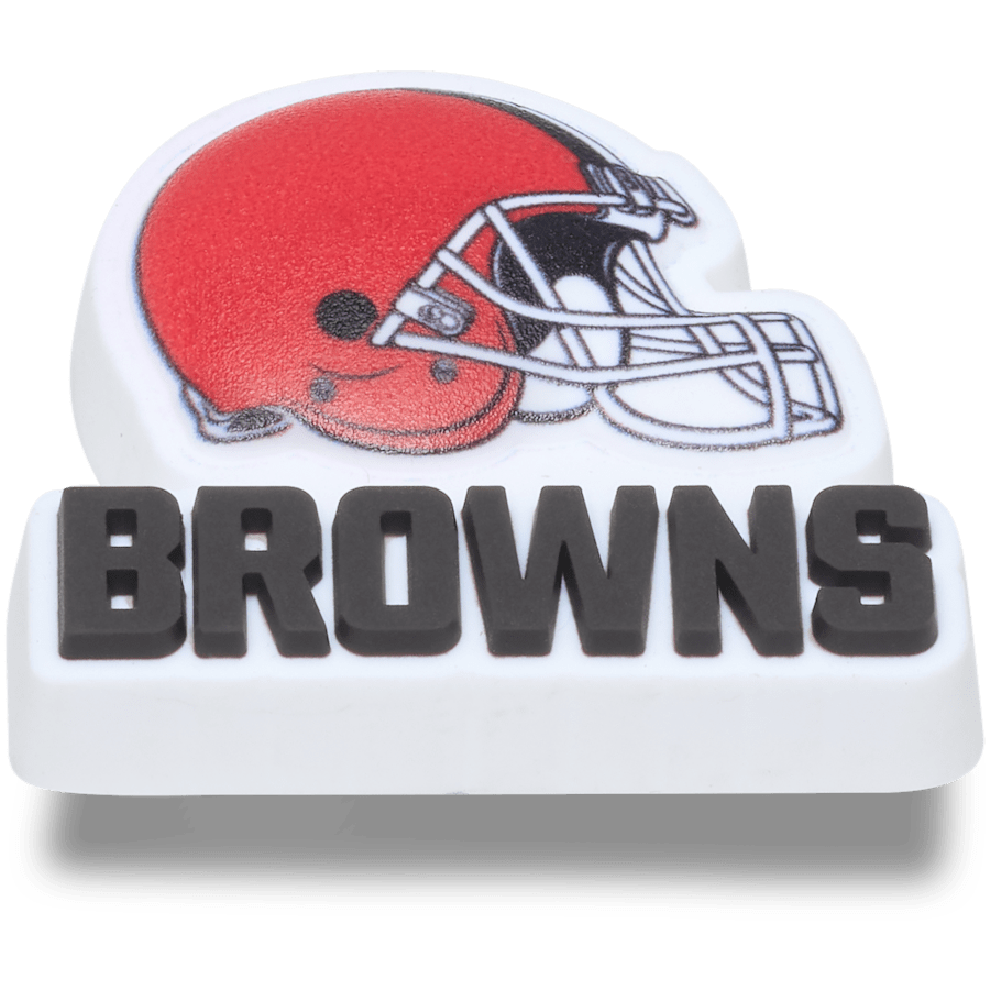 NFL Cleveland Browns Logo Jibbitz™ charms - Crocs