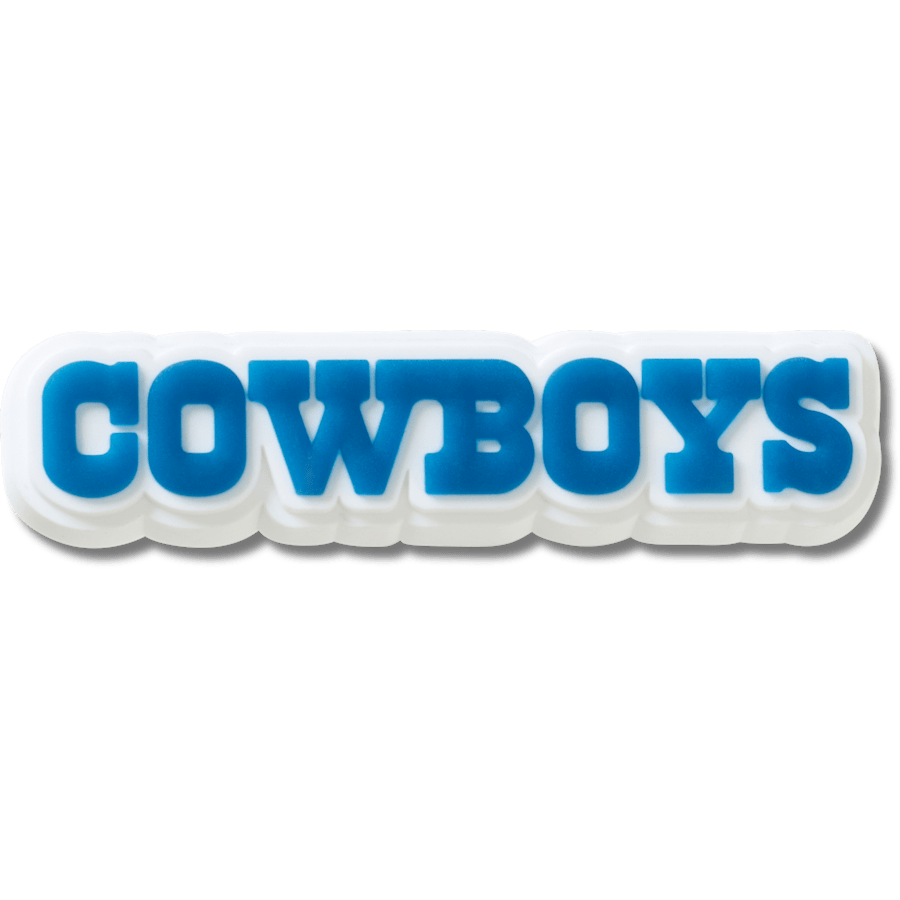 NFL Dallas Cowboys Logo Jibbitz™ charms - Crocs