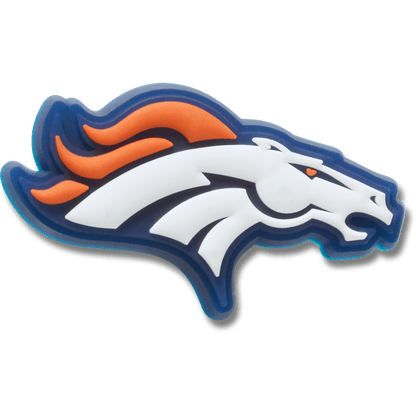 NFL Denver Broncos Logo Jibbitz™ charms - Crocs