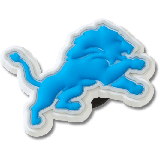 NFL Detroit Lions Logo Jibbitz™ charms - Crocs
