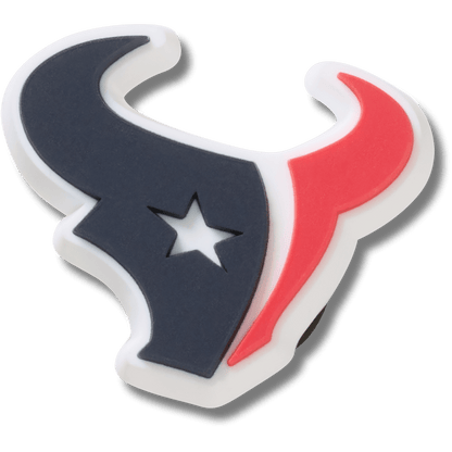 NFL Houston Texas Logo Jibbitz™ charms - Crocs