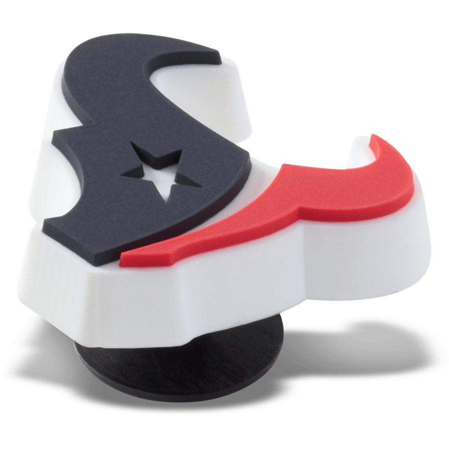 NFL Houston Texas Logo Jibbitz™ charms - Crocs