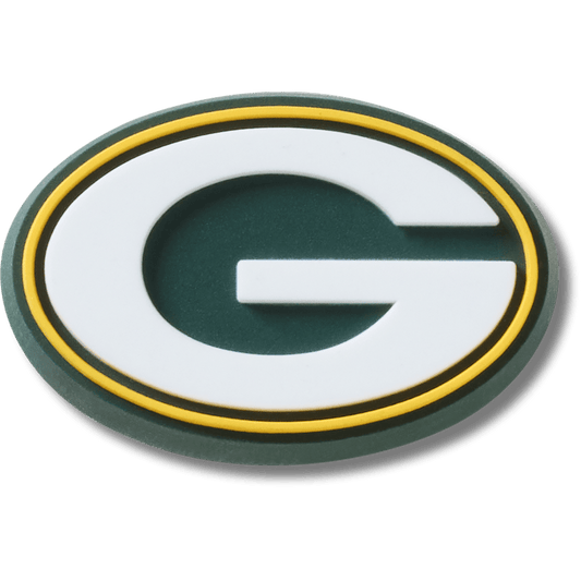 NFL Green Bay Packers Logo Jibbitz™ charms - Crocs