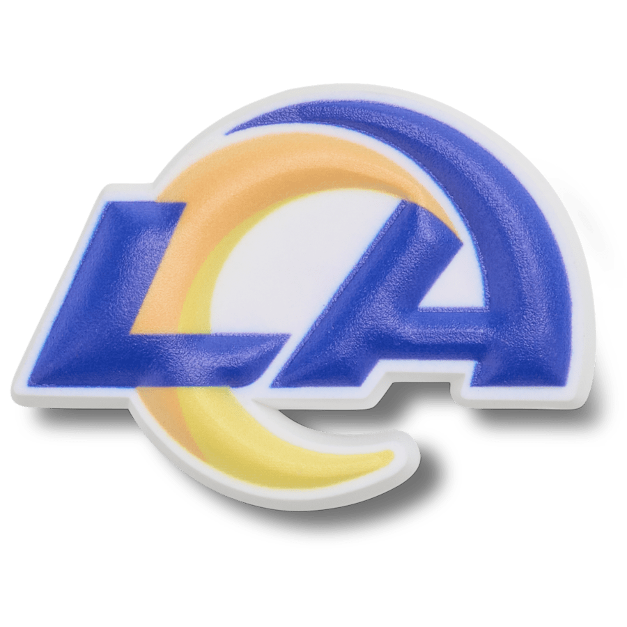 NFL Los Angeles Rams Logo Jibbitz™ charms - Crocs